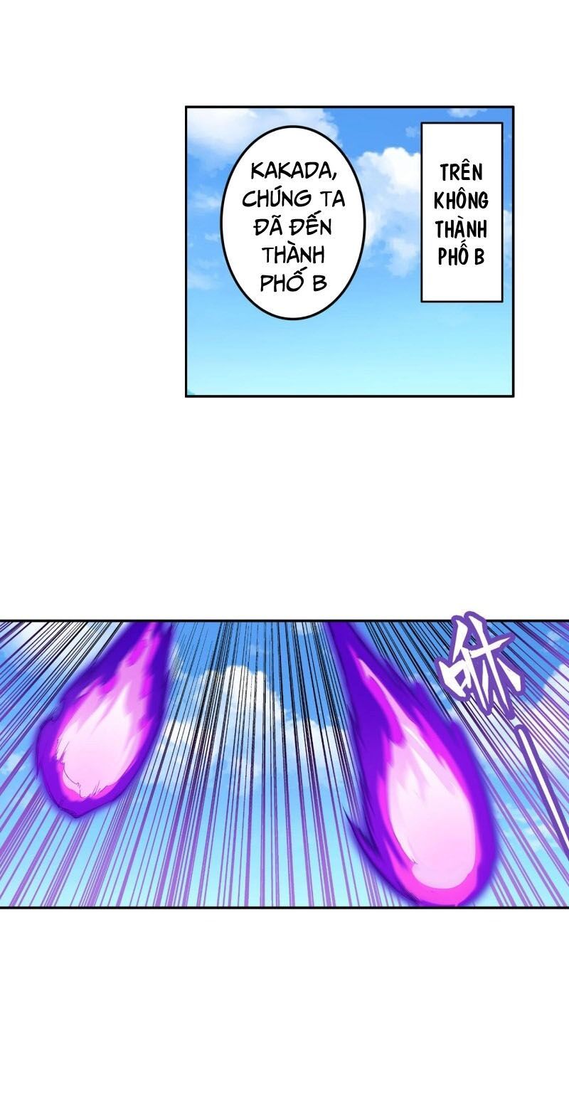 đọc truyện Anh Hùng ? Ta Không Làm Lâu Rồi Chương 204 ảnh 4 tại Thiên Thai Truyện