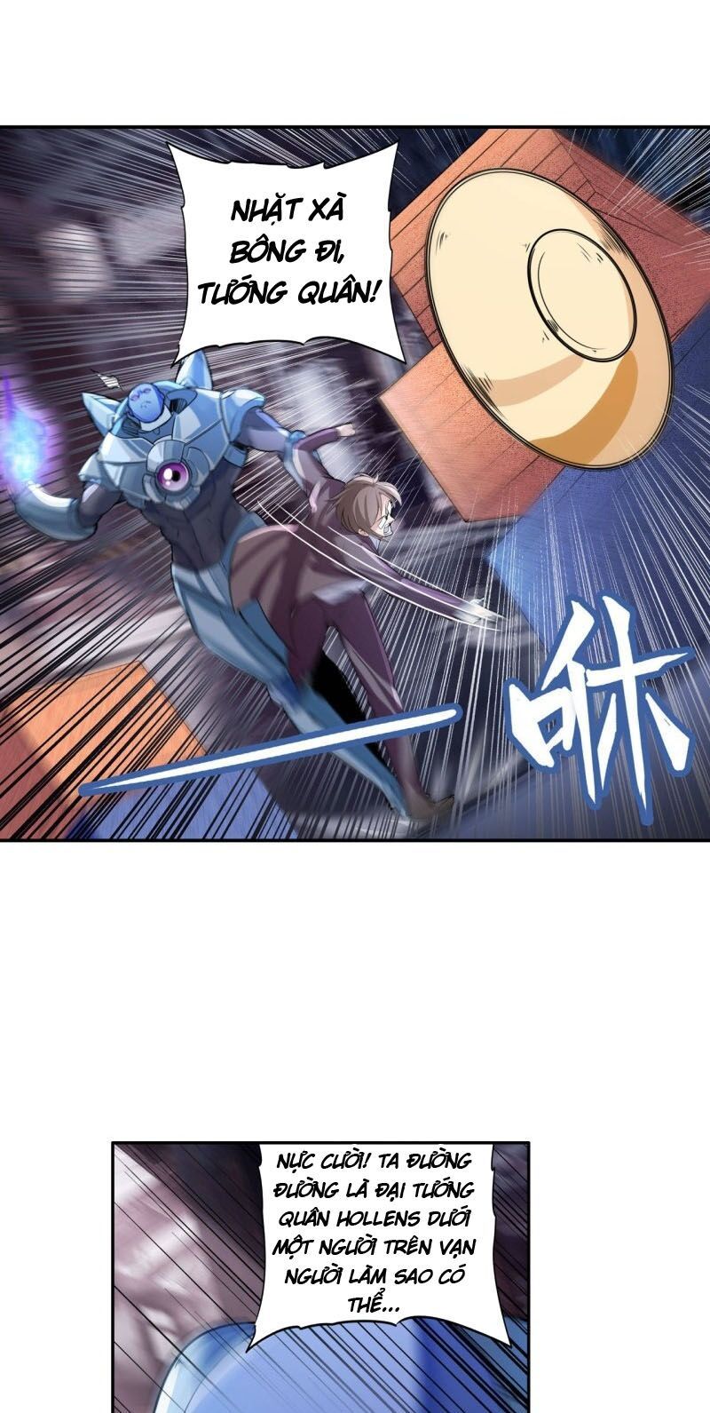 đọc truyện Anh Hùng ? Ta Không Làm Lâu Rồi Chương 204 ảnh 26 tại Thiên Thai Truyện