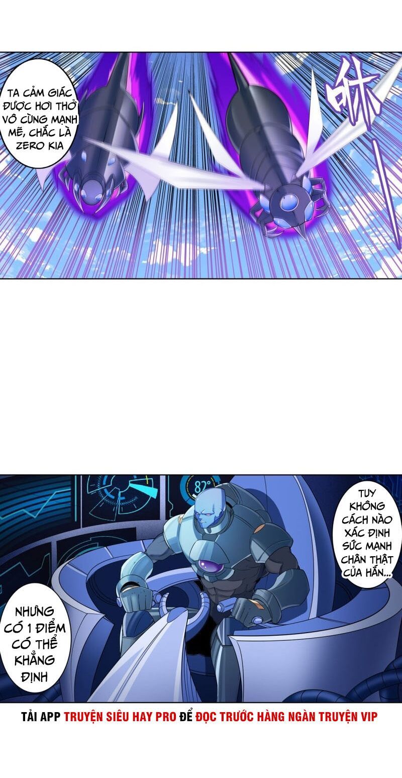 đọc truyện Anh Hùng ? Ta Không Làm Lâu Rồi Chương 204 ảnh 5 tại Thiên Thai Truyện