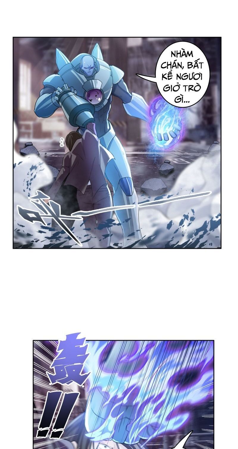 đọc truyện Anh Hùng ? Ta Không Làm Lâu Rồi Chương 204 ảnh 32 tại Thiên Thai Truyện