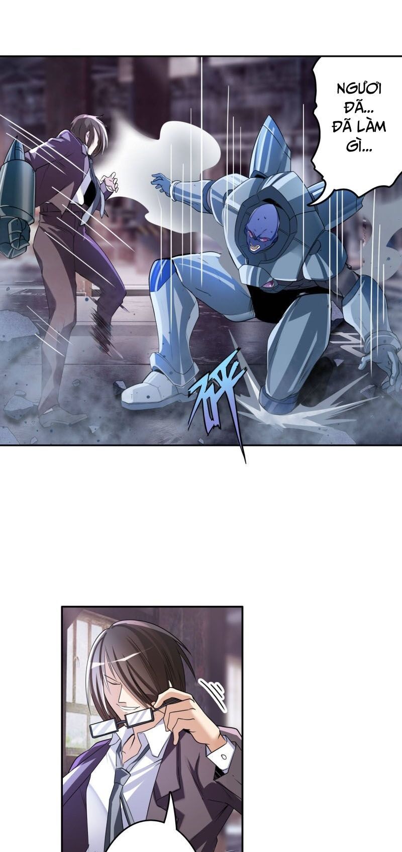 đọc truyện Anh Hùng ? Ta Không Làm Lâu Rồi Chương 204 ảnh 34 tại Thiên Thai Truyện