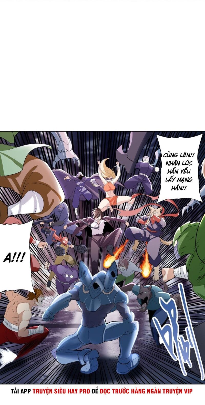 đọc truyện Anh Hùng ? Ta Không Làm Lâu Rồi Chương 204 ảnh 37 tại Thiên Thai Truyện