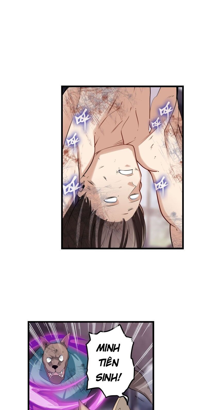 đọc truyện Anh Hùng ? Ta Không Làm Lâu Rồi Chương 205 ảnh 20 tại Thiên Thai Truyện