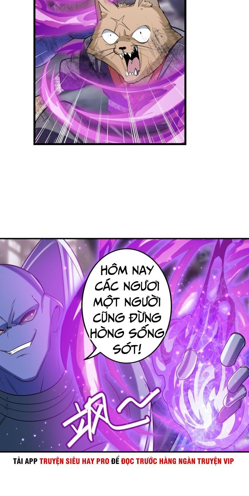 đọc truyện Anh Hùng ? Ta Không Làm Lâu Rồi Chương 205 ảnh 21 tại Thiên Thai Truyện