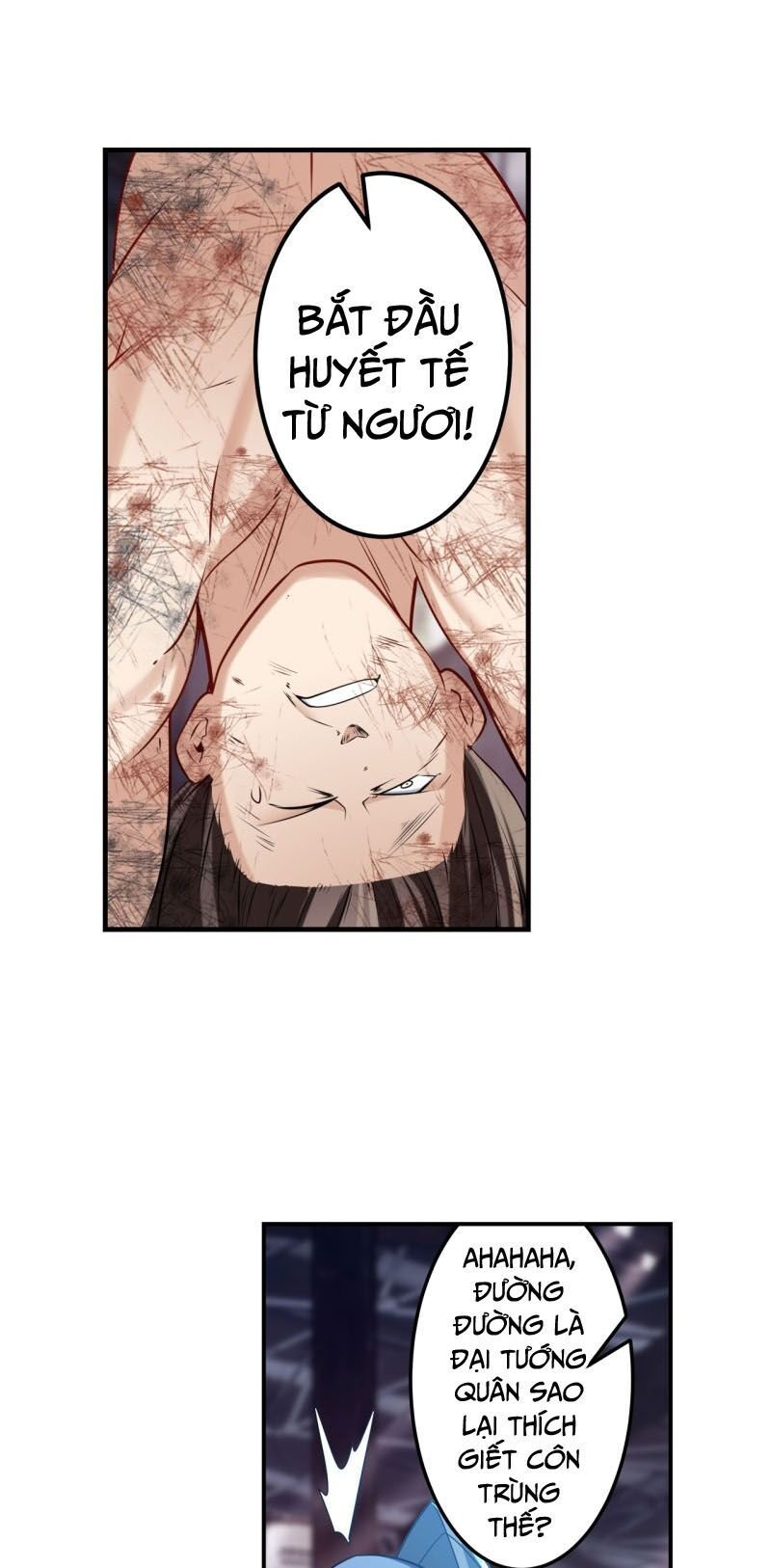 đọc truyện Anh Hùng ? Ta Không Làm Lâu Rồi Chương 205 ảnh 22 tại Thiên Thai Truyện