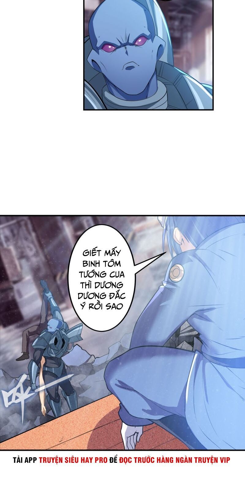 đọc truyện Anh Hùng ? Ta Không Làm Lâu Rồi Chương 205 ảnh 23 tại Thiên Thai Truyện