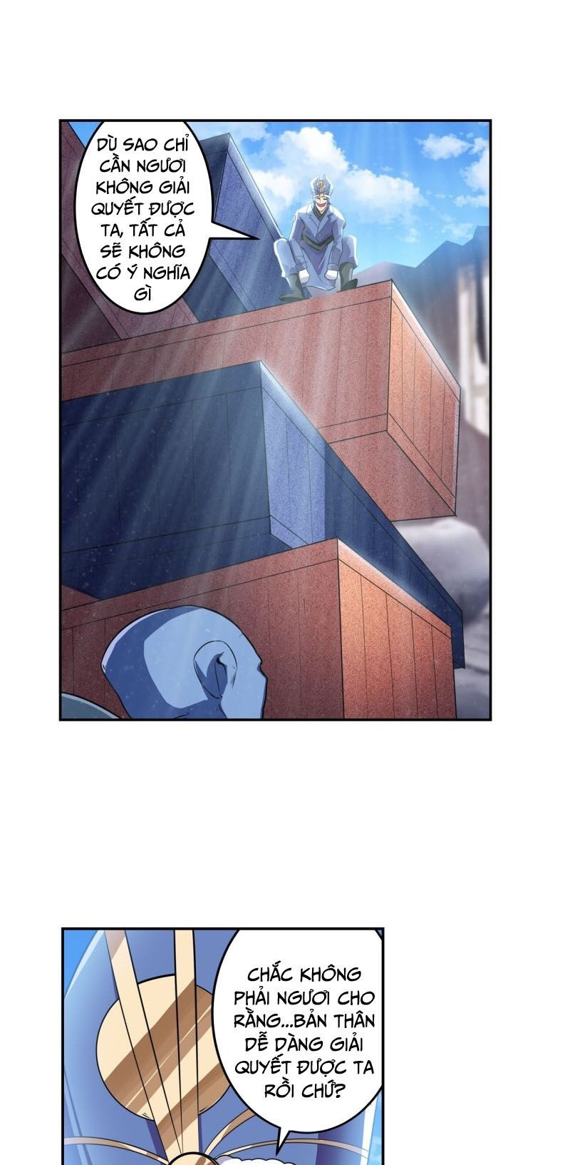 đọc truyện Anh Hùng ? Ta Không Làm Lâu Rồi Chương 205 ảnh 24 tại Thiên Thai Truyện