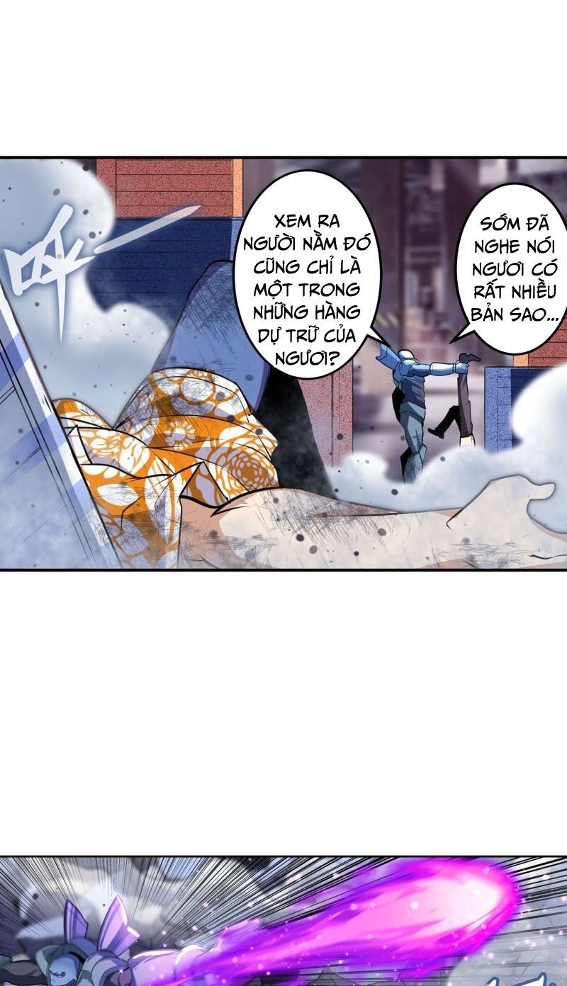 đọc truyện Anh Hùng ? Ta Không Làm Lâu Rồi Chương 205 ảnh 26 tại Thiên Thai Truyện