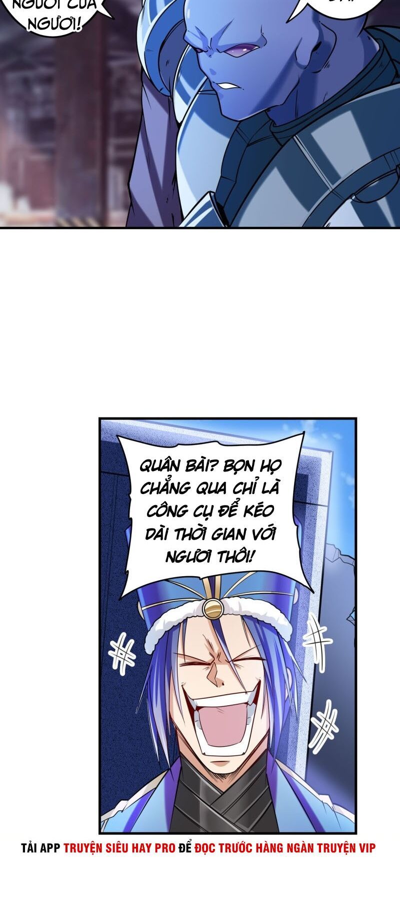 đọc truyện Anh Hùng ? Ta Không Làm Lâu Rồi Chương 205 ảnh 29 tại Thiên Thai Truyện