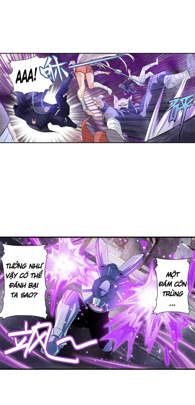 đọc truyện Anh Hùng ? Ta Không Làm Lâu Rồi Chương 205 ảnh 6 tại Thiên Thai Truyện