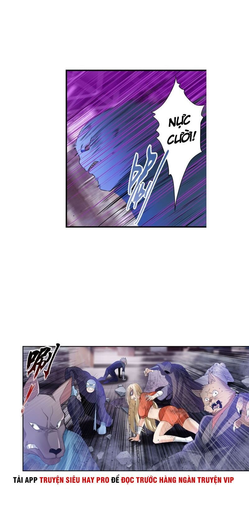 đọc truyện Anh Hùng ? Ta Không Làm Lâu Rồi Chương 205 ảnh 7 tại Thiên Thai Truyện