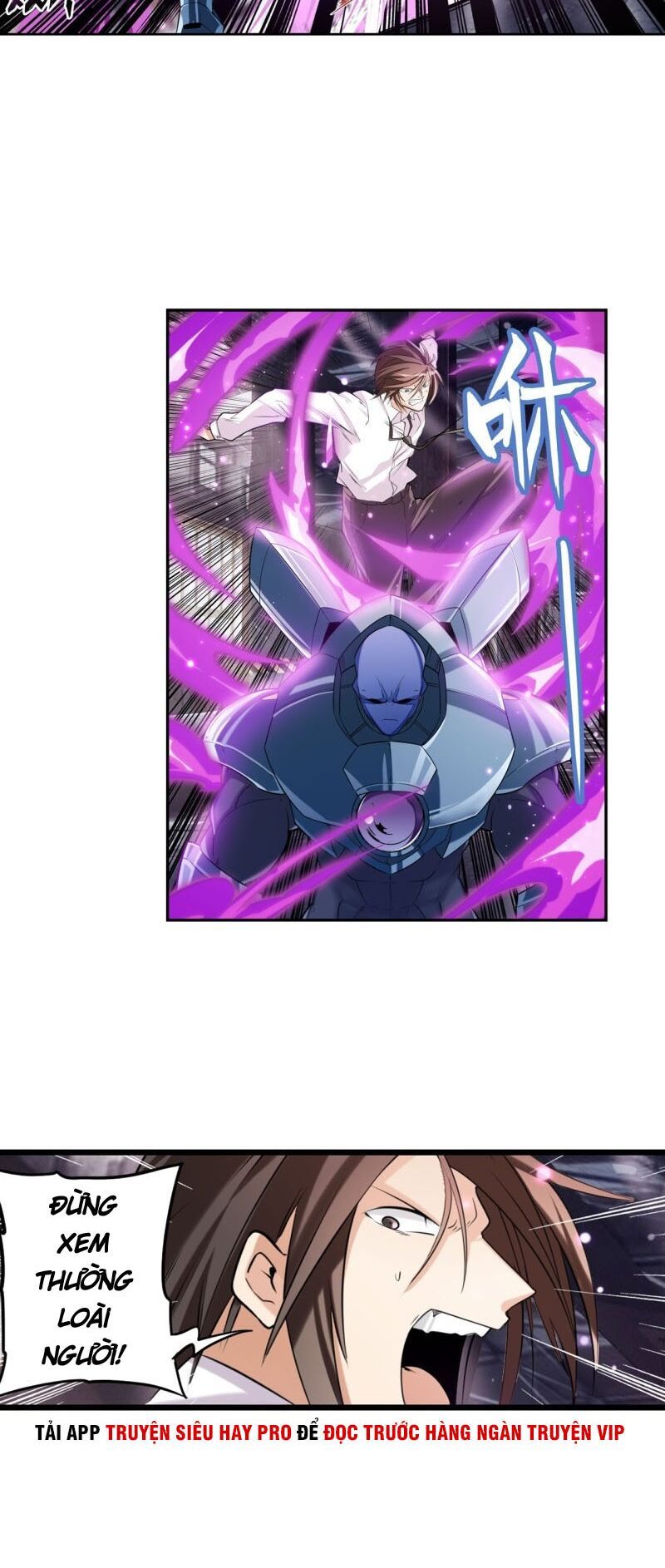 đọc truyện Anh Hùng ? Ta Không Làm Lâu Rồi Chương 205 ảnh 11 tại Thiên Thai Truyện