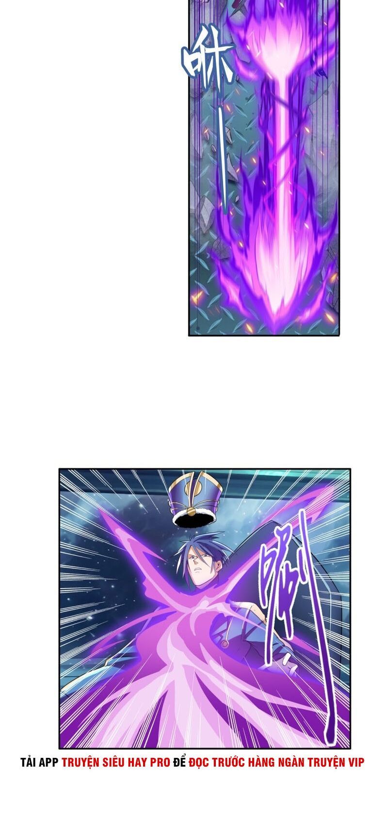 đọc truyện Anh Hùng ? Ta Không Làm Lâu Rồi Chương 206 ảnh 15 tại Thiên Thai Truyện