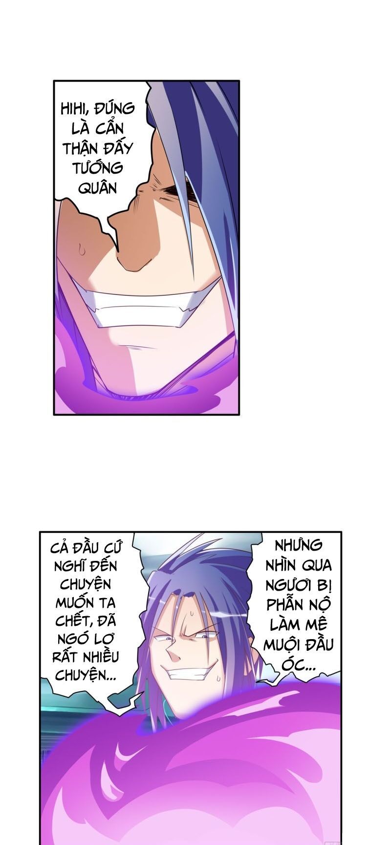 đọc truyện Anh Hùng ? Ta Không Làm Lâu Rồi Chương 206 ảnh 18 tại Thiên Thai Truyện