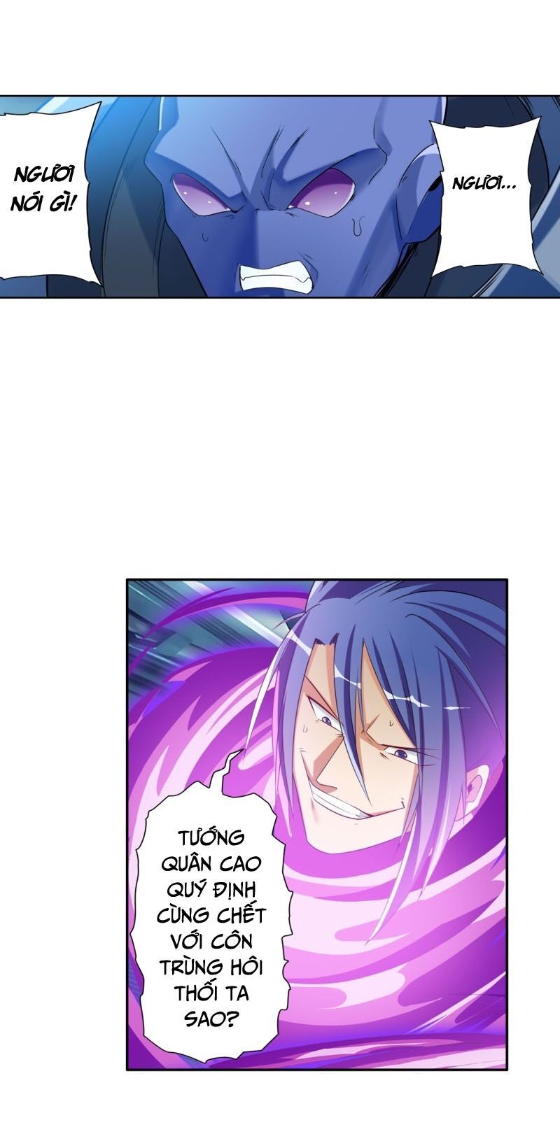 đọc truyện Anh Hùng ? Ta Không Làm Lâu Rồi Chương 206 ảnh 20 tại Thiên Thai Truyện