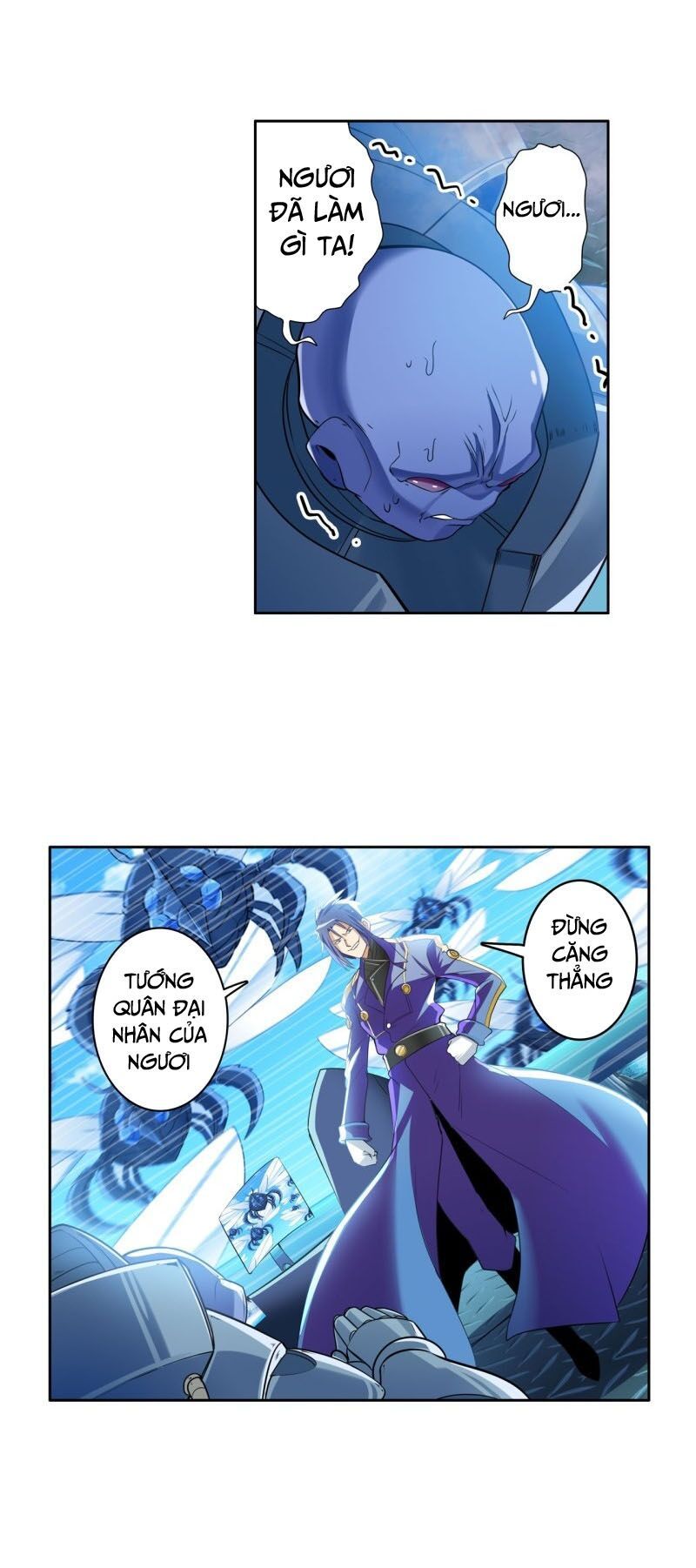 đọc truyện Anh Hùng ? Ta Không Làm Lâu Rồi Chương 206 ảnh 28 tại Thiên Thai Truyện