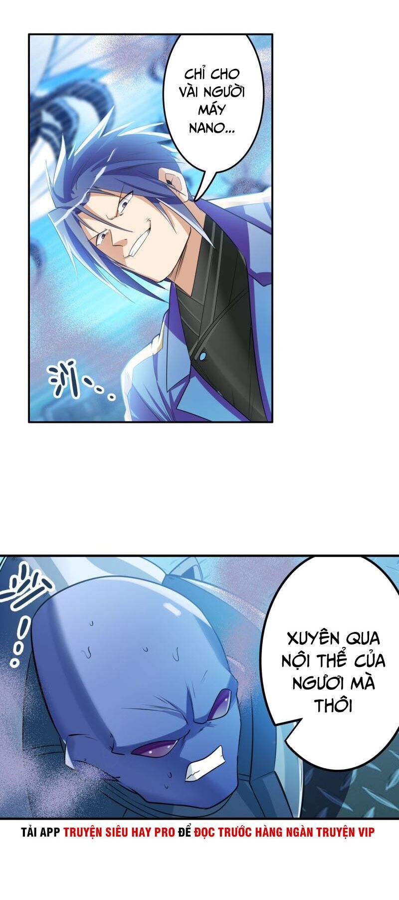 đọc truyện Anh Hùng ? Ta Không Làm Lâu Rồi Chương 206 ảnh 29 tại Thiên Thai Truyện