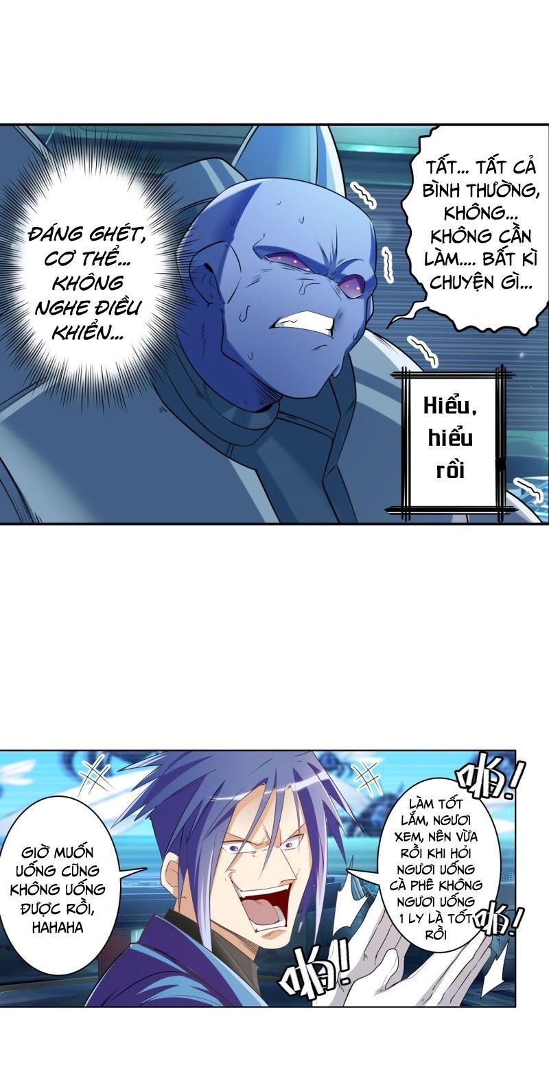 đọc truyện Anh Hùng ? Ta Không Làm Lâu Rồi Chương 206 ảnh 32 tại Thiên Thai Truyện