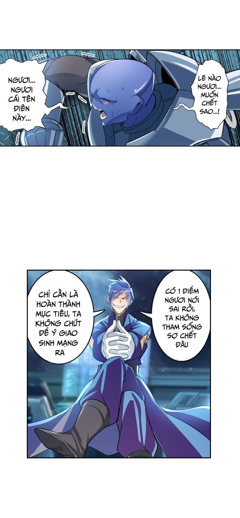 đọc truyện Anh Hùng ? Ta Không Làm Lâu Rồi Chương 206 ảnh 34 tại Thiên Thai Truyện