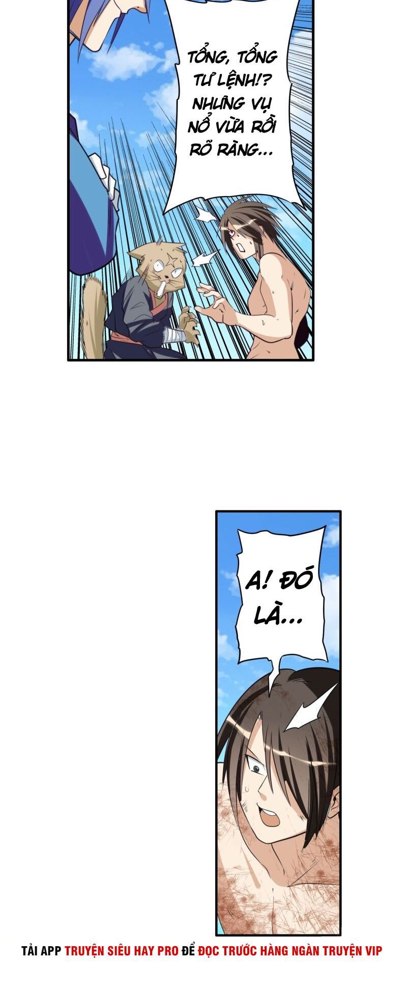 đọc truyện Anh Hùng ? Ta Không Làm Lâu Rồi Chương 206 ảnh 39 tại Thiên Thai Truyện