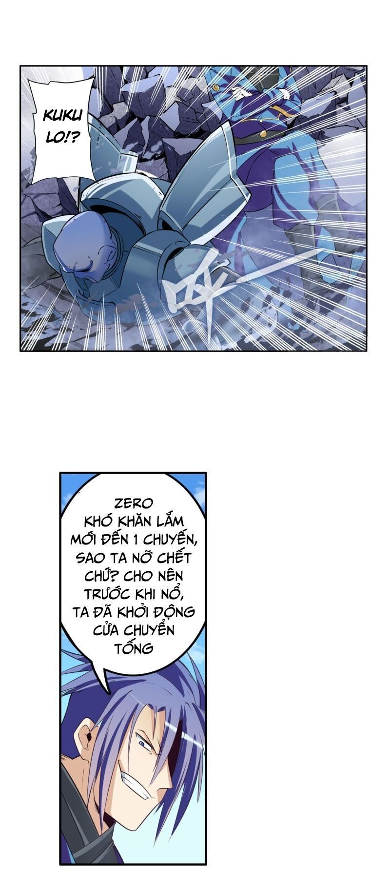 đọc truyện Anh Hùng ? Ta Không Làm Lâu Rồi Chương 206 ảnh 40 tại Thiên Thai Truyện