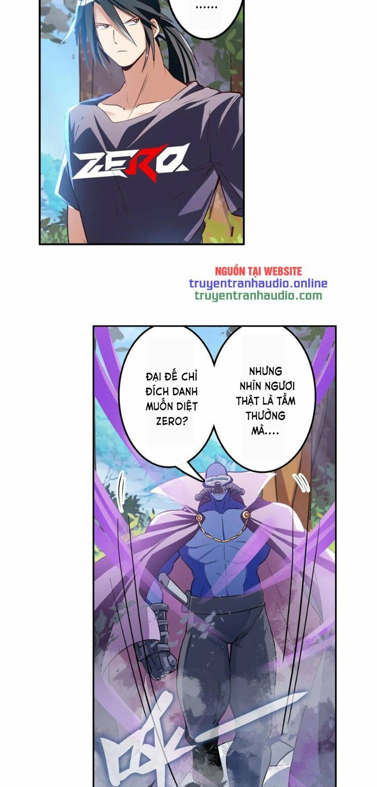 đọc truyện Anh Hùng ? Ta Không Làm Lâu Rồi Chương 207 ảnh 13 tại Thiên Thai Truyện