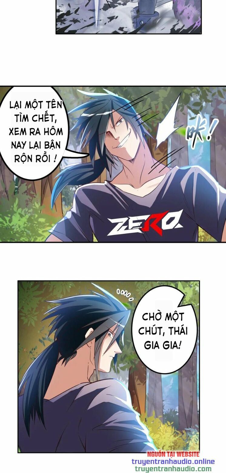 đọc truyện Anh Hùng ? Ta Không Làm Lâu Rồi Chương 207 ảnh 14 tại Thiên Thai Truyện