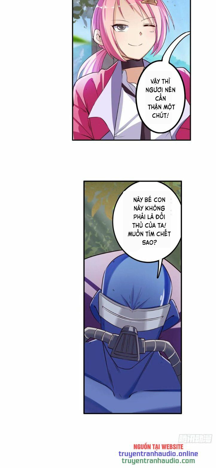 đọc truyện Anh Hùng ? Ta Không Làm Lâu Rồi Chương 207 ảnh 16 tại Thiên Thai Truyện