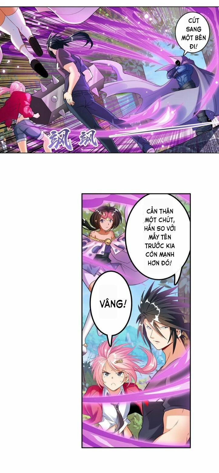 đọc truyện Anh Hùng ? Ta Không Làm Lâu Rồi Chương 207 ảnh 17 tại Thiên Thai Truyện