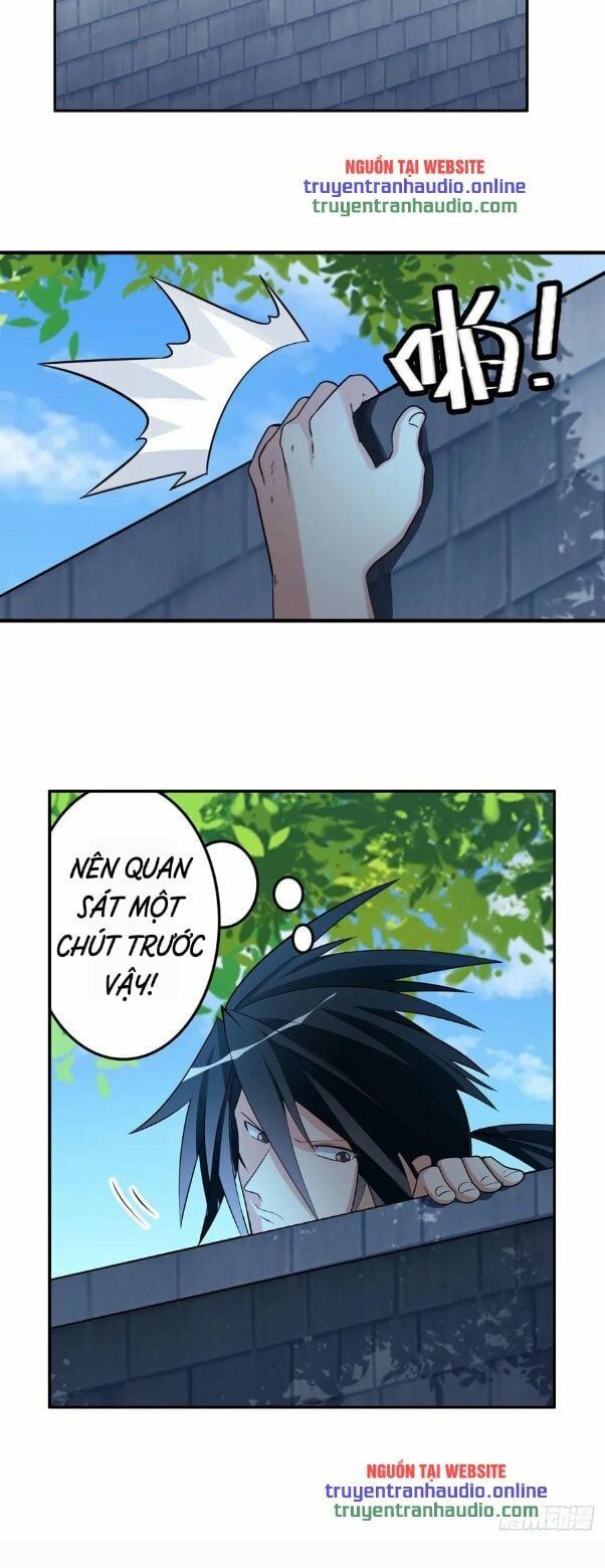 đọc truyện Anh Hùng ? Ta Không Làm Lâu Rồi Chương 207 ảnh 20 tại Thiên Thai Truyện