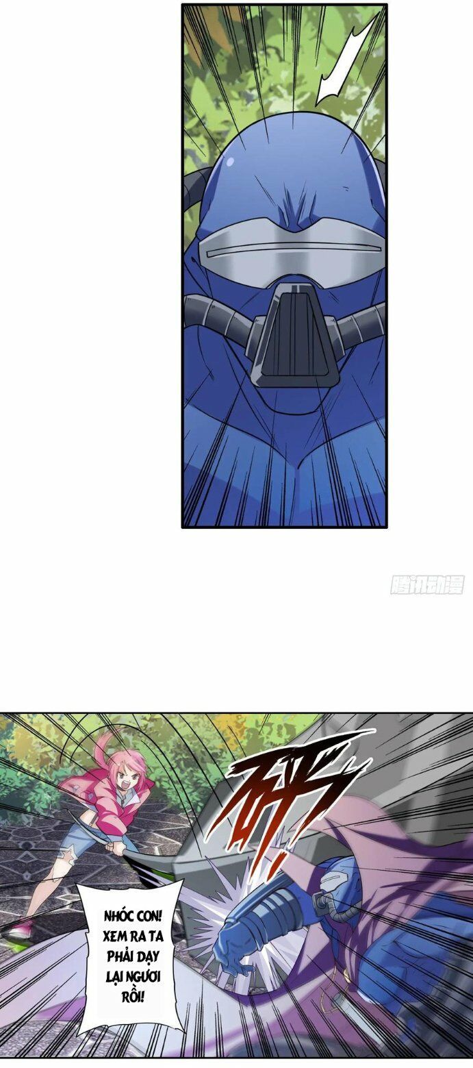 đọc truyện Anh Hùng ? Ta Không Làm Lâu Rồi Chương 207 ảnh 22 tại Thiên Thai Truyện