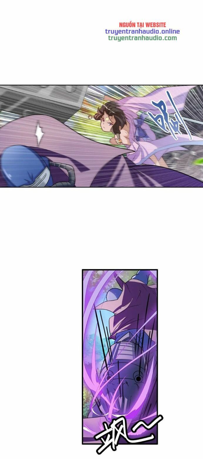 đọc truyện Anh Hùng ? Ta Không Làm Lâu Rồi Chương 207 ảnh 23 tại Thiên Thai Truyện