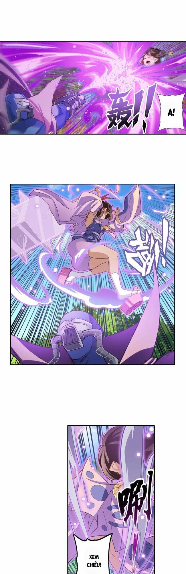 đọc truyện Anh Hùng ? Ta Không Làm Lâu Rồi Chương 207 ảnh 24 tại Thiên Thai Truyện