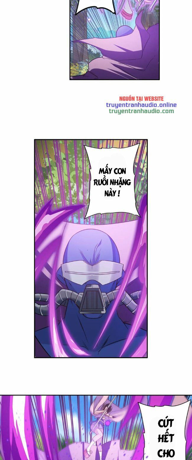 đọc truyện Anh Hùng ? Ta Không Làm Lâu Rồi Chương 207 ảnh 25 tại Thiên Thai Truyện