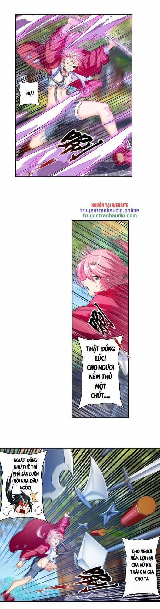 đọc truyện Anh Hùng ? Ta Không Làm Lâu Rồi Chương 207 ảnh 27 tại Thiên Thai Truyện