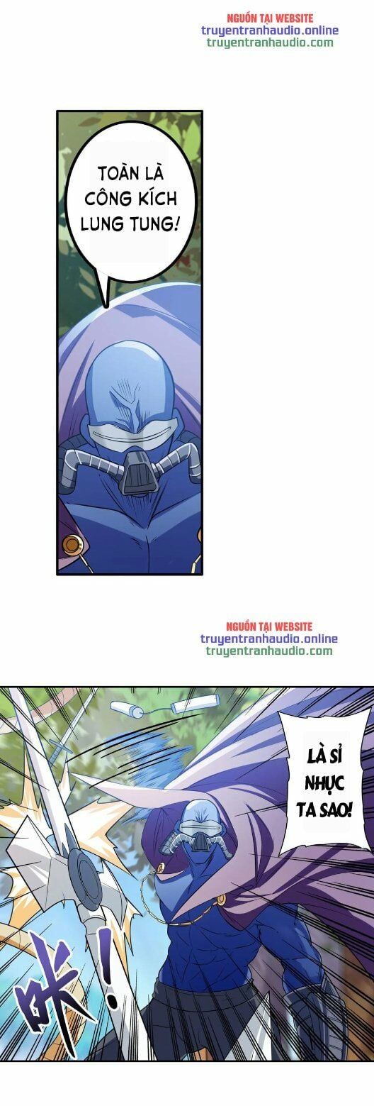 đọc truyện Anh Hùng ? Ta Không Làm Lâu Rồi Chương 207 ảnh 28 tại Thiên Thai Truyện