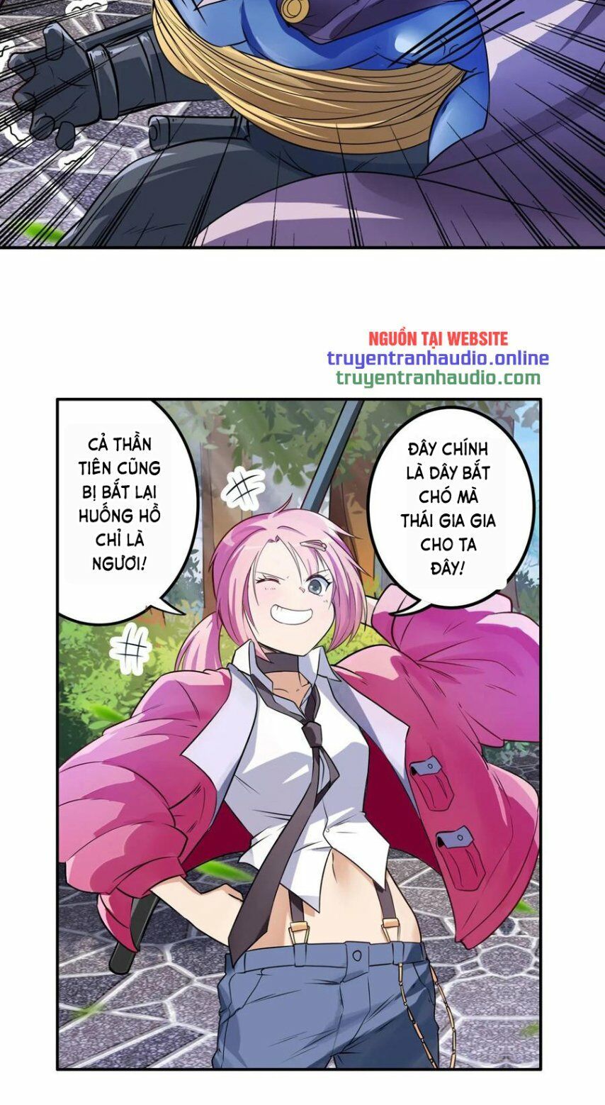 đọc truyện Anh Hùng ? Ta Không Làm Lâu Rồi Chương 207 ảnh 31 tại Thiên Thai Truyện