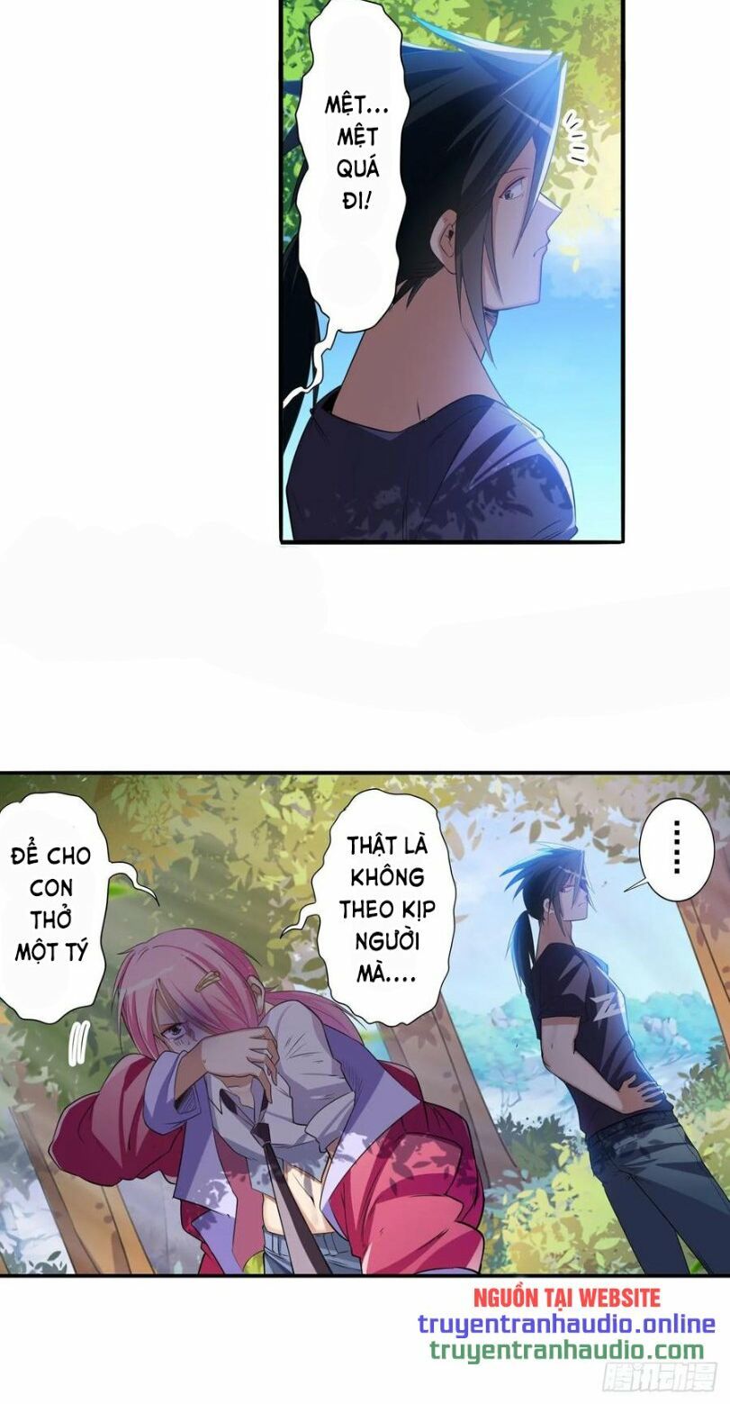 đọc truyện Anh Hùng ? Ta Không Làm Lâu Rồi Chương 207 ảnh 5 tại Thiên Thai Truyện