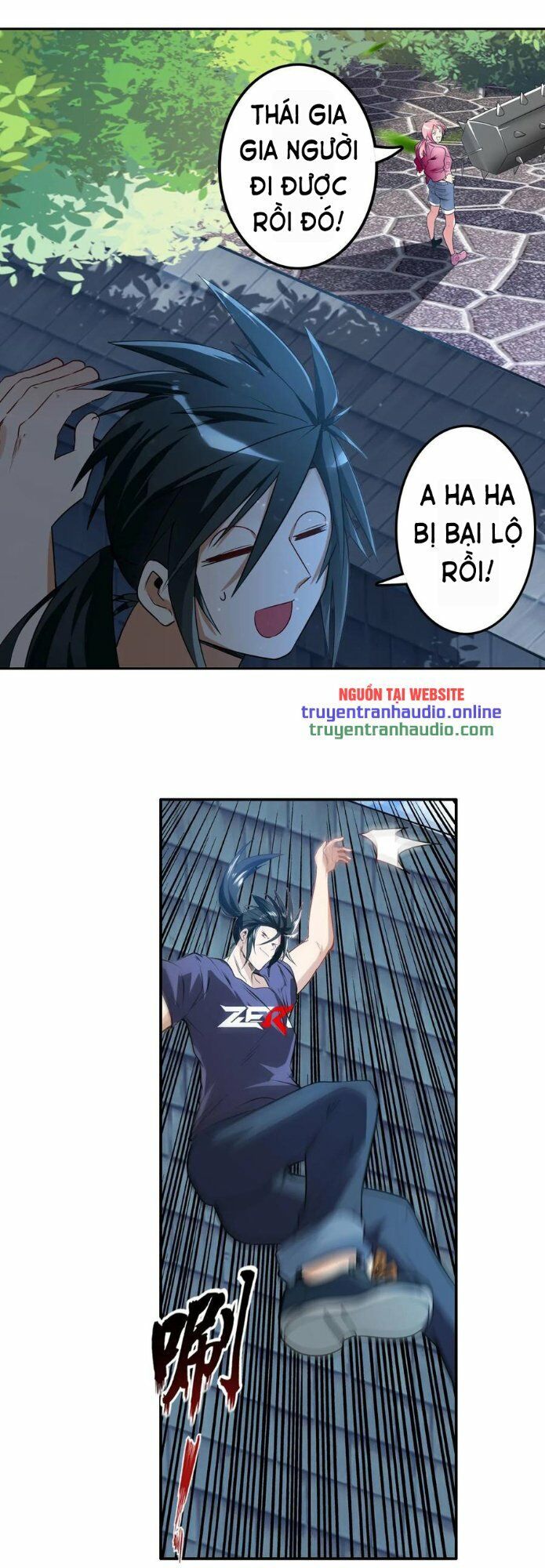 đọc truyện Anh Hùng ? Ta Không Làm Lâu Rồi Chương 207 ảnh 33 tại Thiên Thai Truyện