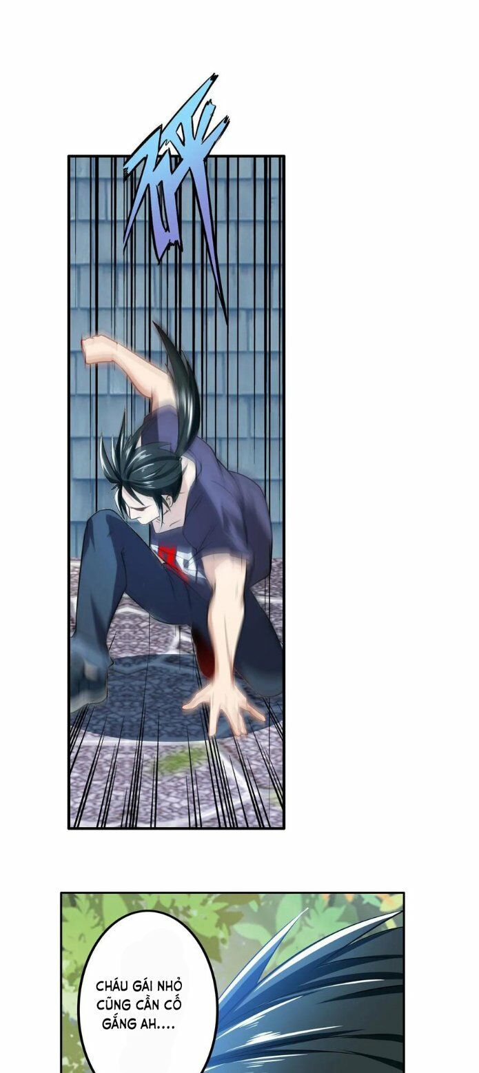 đọc truyện Anh Hùng ? Ta Không Làm Lâu Rồi Chương 207 ảnh 34 tại Thiên Thai Truyện