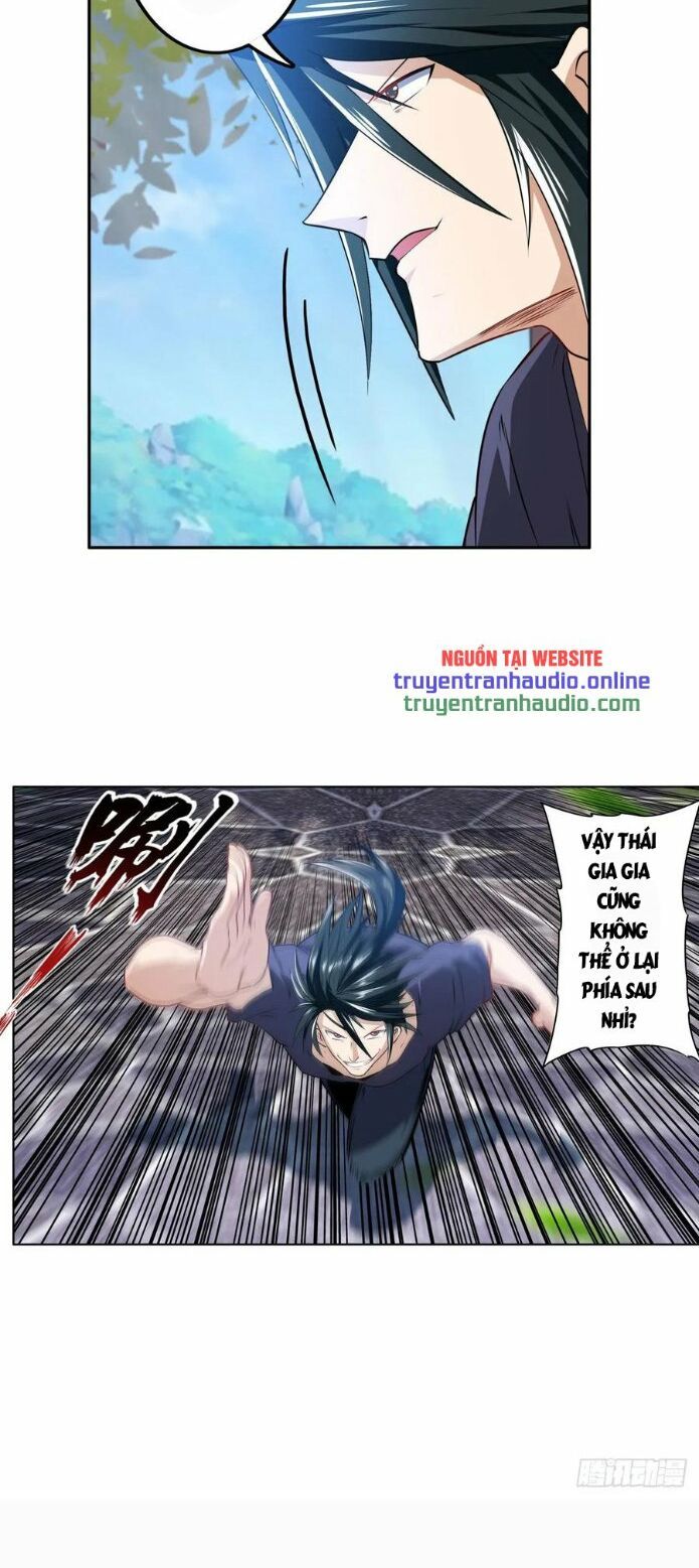 đọc truyện Anh Hùng ? Ta Không Làm Lâu Rồi Chương 207 ảnh 35 tại Thiên Thai Truyện