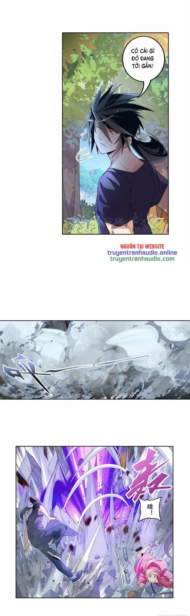 đọc truyện Anh Hùng ? Ta Không Làm Lâu Rồi Chương 207 ảnh 9 tại Thiên Thai Truyện