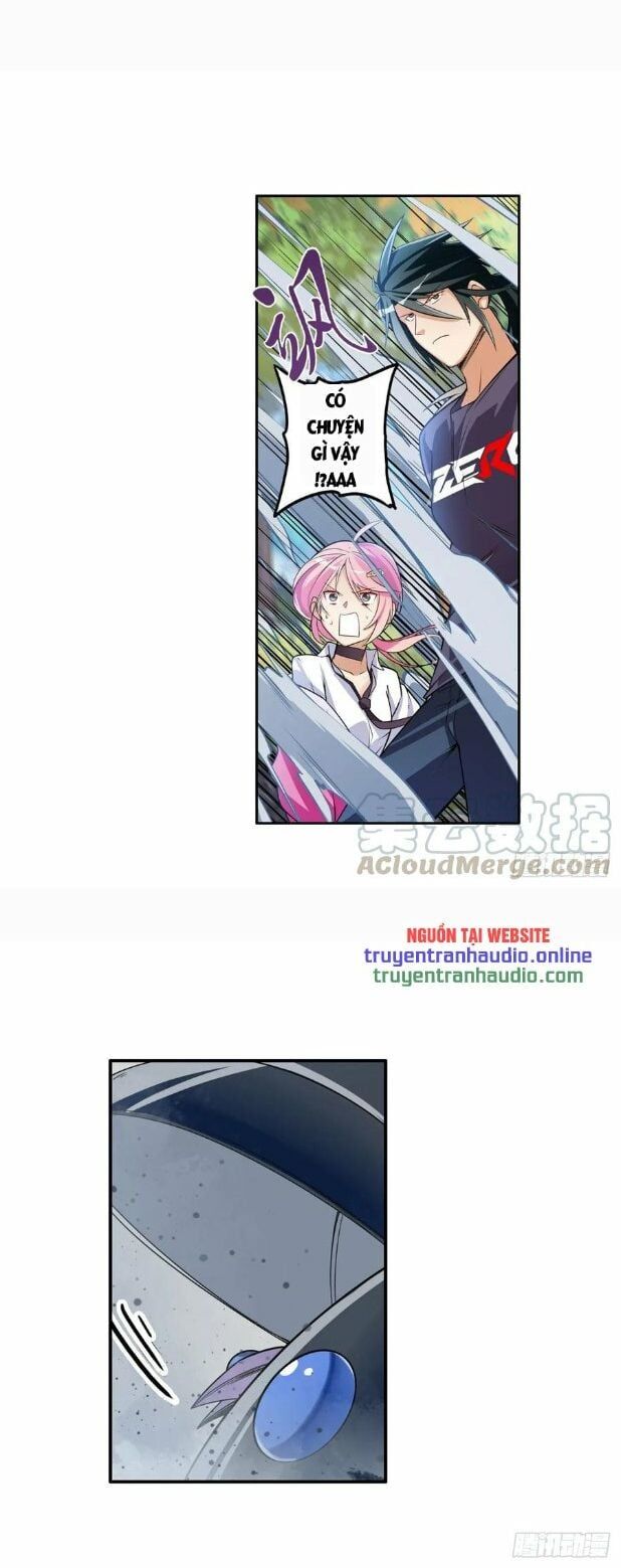 đọc truyện Anh Hùng ? Ta Không Làm Lâu Rồi Chương 207 ảnh 11 tại Thiên Thai Truyện