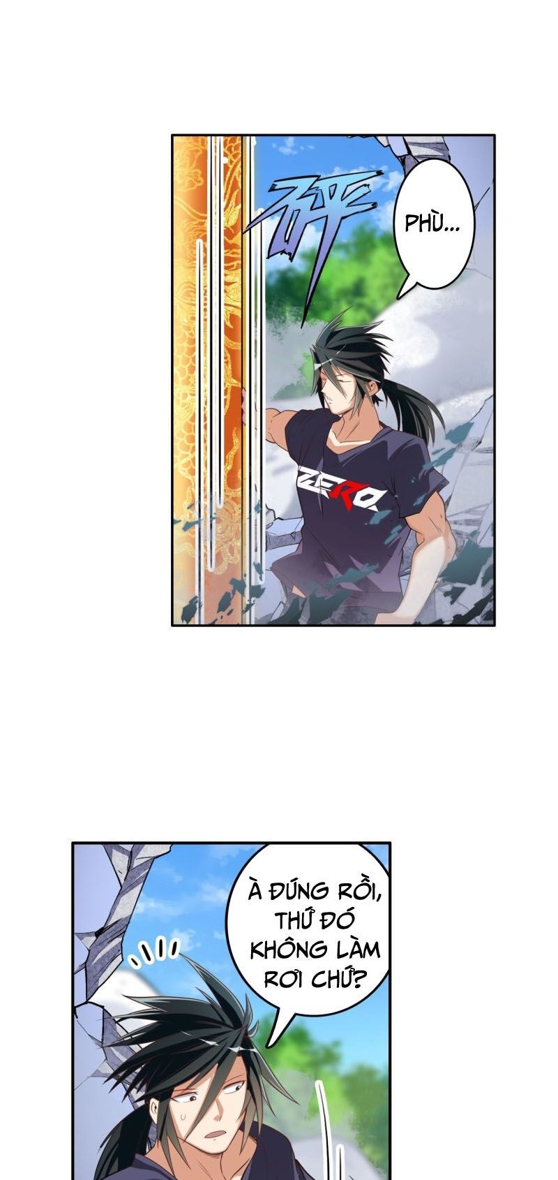 đọc truyện Anh Hùng ? Ta Không Làm Lâu Rồi Chương 208 ảnh 12 tại Thiên Thai Truyện