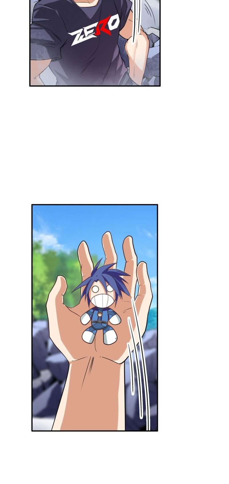 đọc truyện Anh Hùng ? Ta Không Làm Lâu Rồi Chương 208 ảnh 13 tại Thiên Thai Truyện