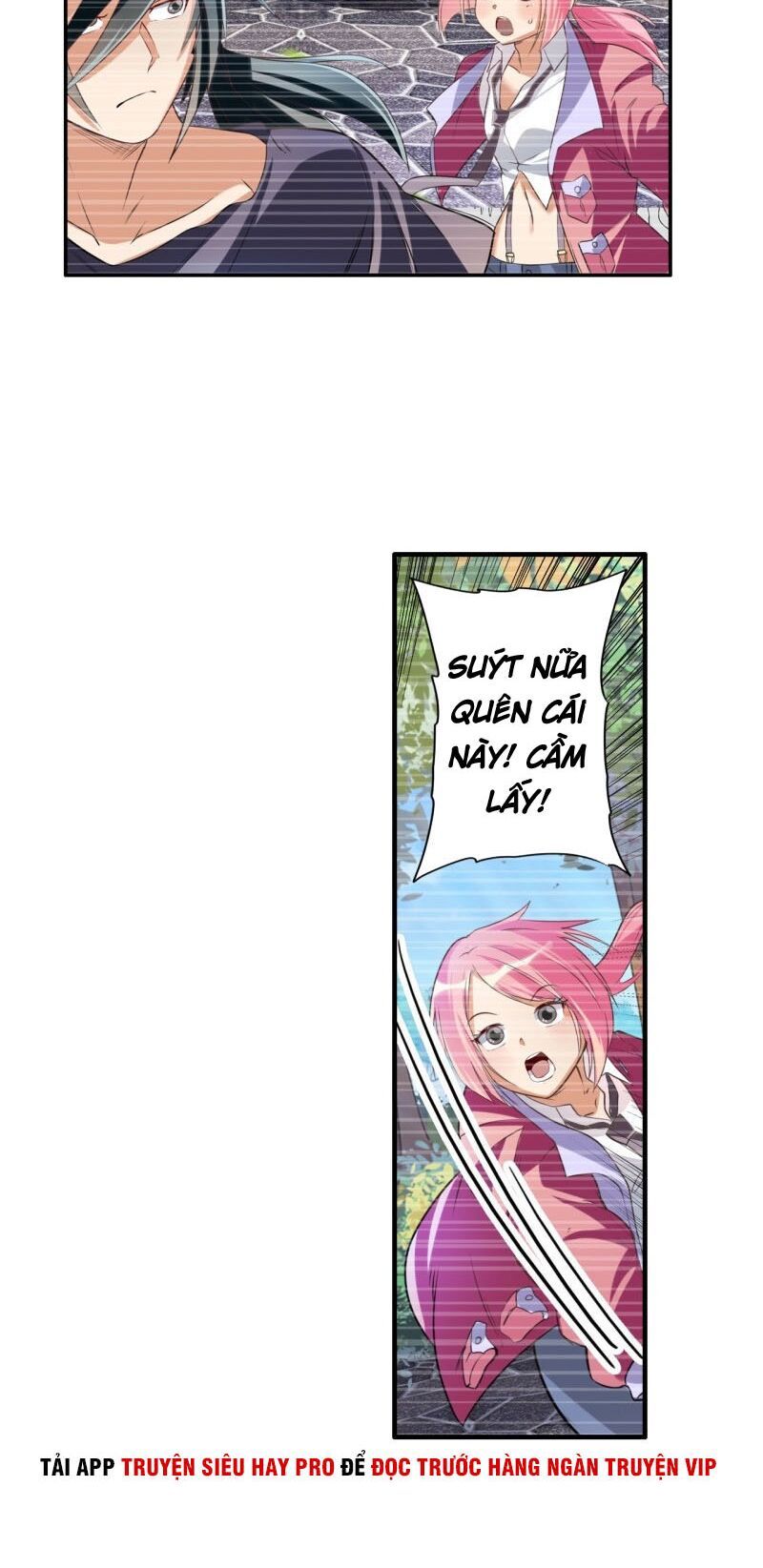 đọc truyện Anh Hùng ? Ta Không Làm Lâu Rồi Chương 208 ảnh 15 tại Thiên Thai Truyện