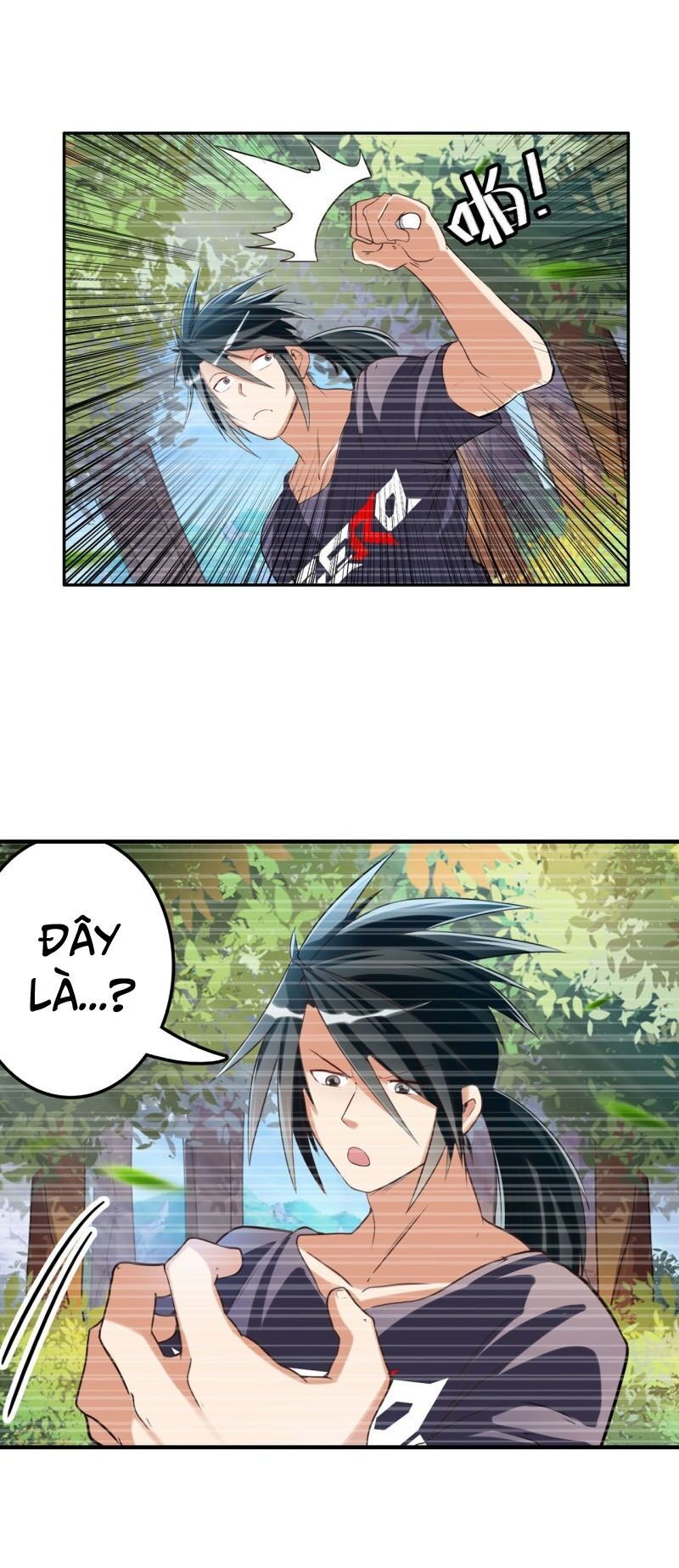 đọc truyện Anh Hùng ? Ta Không Làm Lâu Rồi Chương 208 ảnh 16 tại Thiên Thai Truyện