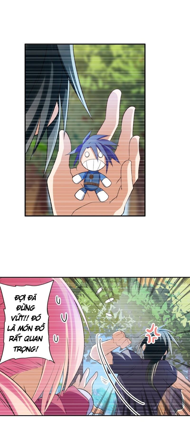 đọc truyện Anh Hùng ? Ta Không Làm Lâu Rồi Chương 208 ảnh 17 tại Thiên Thai Truyện