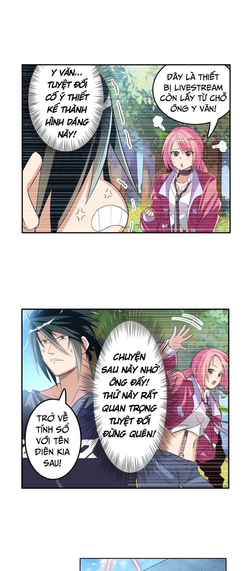 đọc truyện Anh Hùng ? Ta Không Làm Lâu Rồi Chương 208 ảnh 18 tại Thiên Thai Truyện