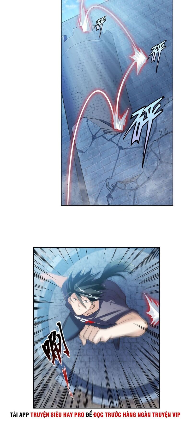 đọc truyện Anh Hùng ? Ta Không Làm Lâu Rồi Chương 208 ảnh 19 tại Thiên Thai Truyện